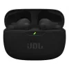 JBL Wave Beam 2 Bezvadu Iekšauss Austiņas Ar Mikrofonu, Melnas