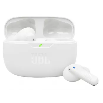 JBL Wave Beam 2 Bezvadu Iekšausmas Austiņas Zvaniem/Mūzikai Balts