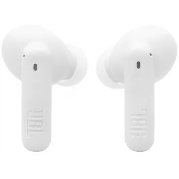 JBL Wave Beam 2 Bezvadu Iekšausmas Austiņas Zvaniem/Mūzikai Balts