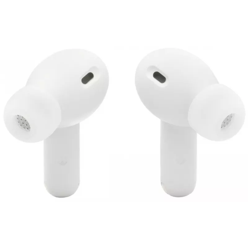 JBL Wave Beam 2 Bezvadu Iekšausmas Austiņas Zvaniem/Mūzikai Balts