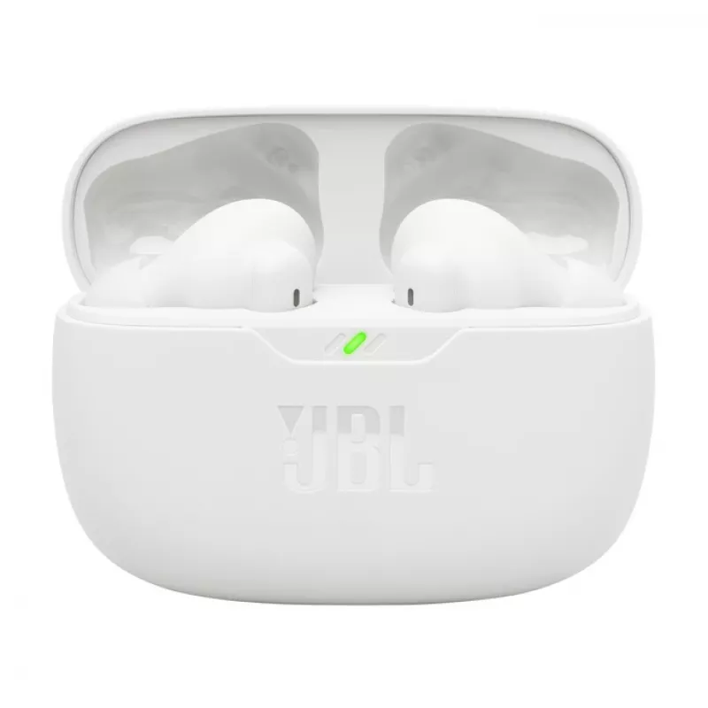 JBL Wave Beam 2 Bezvadu Iekšausmas Austiņas Zvaniem/Mūzikai Balts