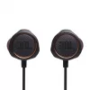 JBL JBLQTUM50CBLK austiņas/headsets Vadu Iekšausu Spēļu Melnas