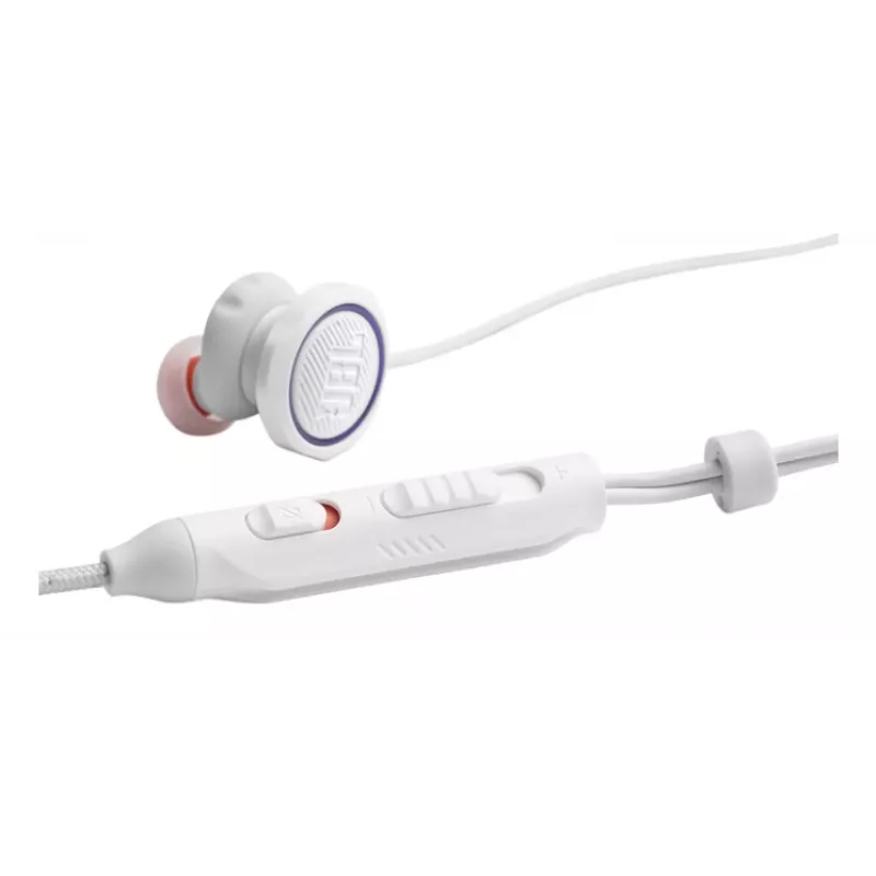 JBL Quantum 50C Vadu Iekšauss Spēļu Austiņas Baltas