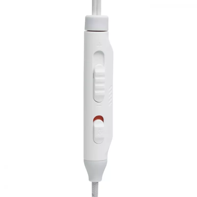 JBL Quantum 50C Vadu Iekšauss Spēļu Austiņas Baltas