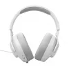 JBL Quantum 100M2 austiņas Vadu Galvas saite Spēļu Balts