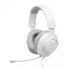 JBL Quantum 100M2 austiņas Vadu Galvas saite Spēļu Balts