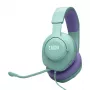 JBL Quantum 100M2 Austiņas Vadu Galvas saite Spēļu Ciāna