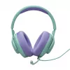 JBL Quantum 100M2 Austiņas Vadu Galvas saite Spēļu Ciāna