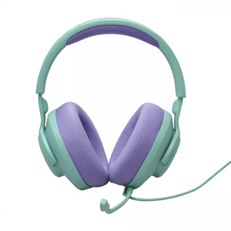 JBL Quantum 100M2 Austiņas Vadu Galvas saite Spēļu Ciāna