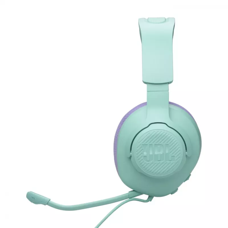 JBL Quantum 100M2 Austiņas Vadu Galvas saite Spēļu Ciāna