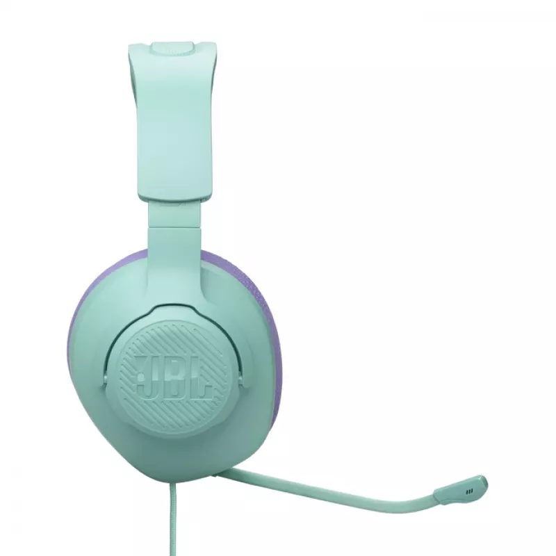 JBL Quantum 100M2 Austiņas Vadu Galvas saite Spēļu Ciāna