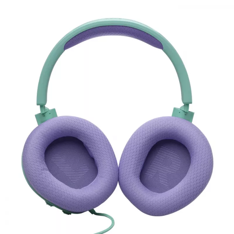 JBL Quantum 100M2 Austiņas Vadu Galvas saite Spēļu Ciāna