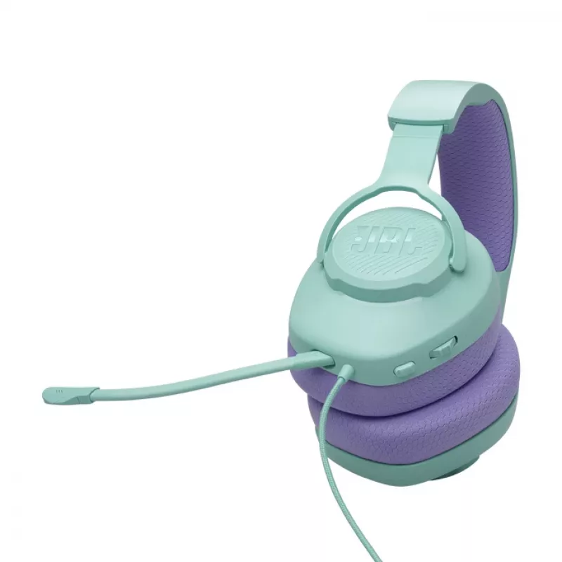 JBL Quantum 100M2 Austiņas Vadu Galvas saite Spēļu Ciāna
