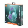 JBL Quantum 100M2 Austiņas Vadu Galvas saite Spēļu Ciāna