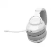JBL Live QUANTUM 360 bezvadu galvas austiņas, spēlēm, USB Type-C, Bluetooth, balta
