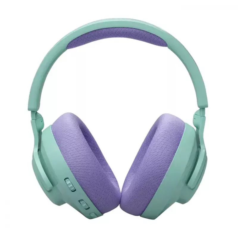 JBL Live QUANTUM 360 Bezvadu Galvas austiņas Spēlēm USB Type-C Bluetooth Tirkīza