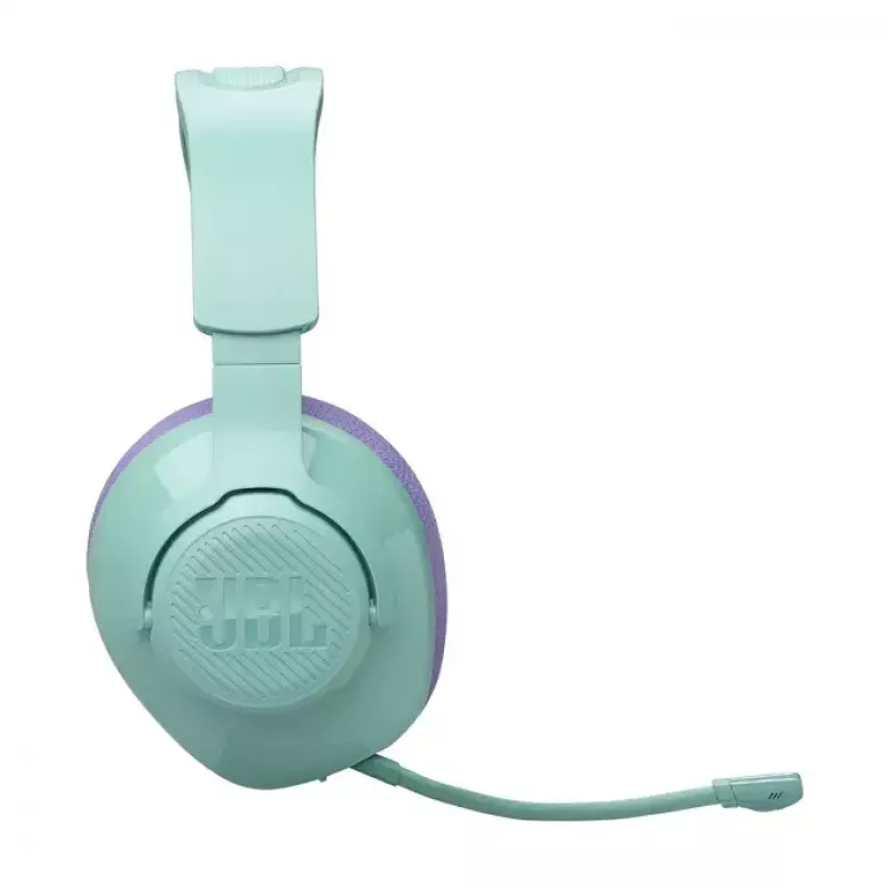 JBL Live QUANTUM 360 Bezvadu Galvas austiņas Spēlēm USB Type-C Bluetooth Tirkīza