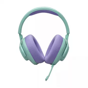 JBL Live QUANTUM 360 Bezvadu Galvas austiņas Spēlēm USB Type-C Bluetooth Tirkīza