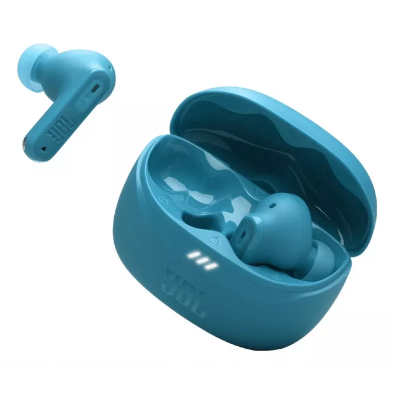 JBL Tune Beam 2 Bezvadu Austiņas Zvaniem/Mūzikai Bluetooth Tirkīza