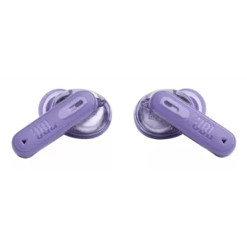 JBL Tune Beam 2 Ghost Edition Bezvadu Austiņas Iekšauss Mūzikai/Ikdienai Violetas