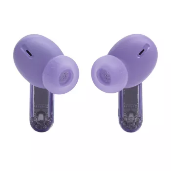 JBL Tune Beam 2 Ghost Edition Bezvadu Austiņas Iekšauss Mūzikai/Ikdienai Violetas
