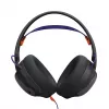 JBL Quantum 250 austiņas vadu galvas saite spēlēm melnas