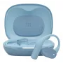 JBL Sense Lite Bezvadu Austiņas Ar Āķi Mūzikai Bluetooth Zilā Krāsā