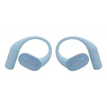 JBL Sense Lite Bezvadu Austiņas Ar Āķi Mūzikai Bluetooth Zilā Krāsā