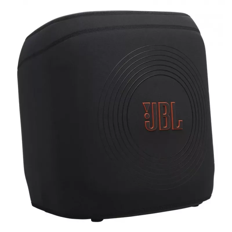 JBL PartyCover Encore 2 melns – aizsargvāks JBL skaļrunim