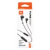 JBL Tune 235BT Bezvadu austiņas Iekšauss Zvaniem/Mūzikai Bluetooth Melna