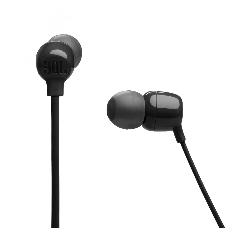 JBL Tune 135BT Bezvadu Iekšauss Austiņas Zvaniem/Mūzikai Bluetooth Melnas