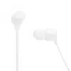 JBL Tune 135BT bezvadu austiņas iekšausmu Bluetooth balta