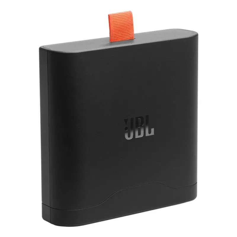 JBL Battery 400 uzlādējams akumulators ar uzlādes futrāli, Li-Ion 9444 mAh / 68 Wh, USB-C 5–45 W, Melns