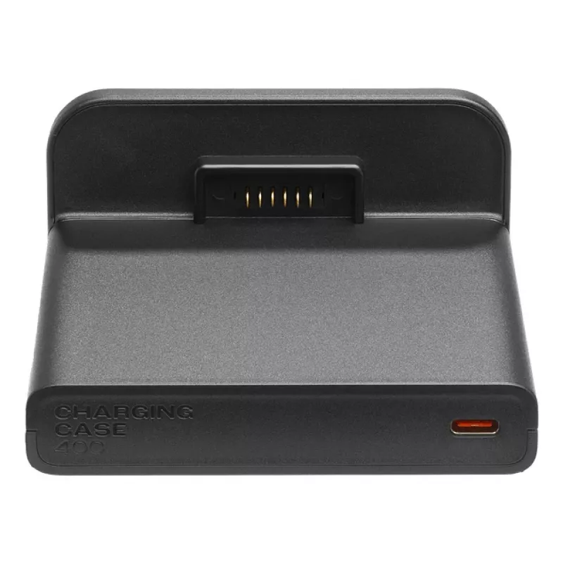 JBL Battery 400 uzlādējams akumulators ar uzlādes futrāli, Li-Ion 9444 mAh / 68 Wh, USB-C 5–45 W, Melns