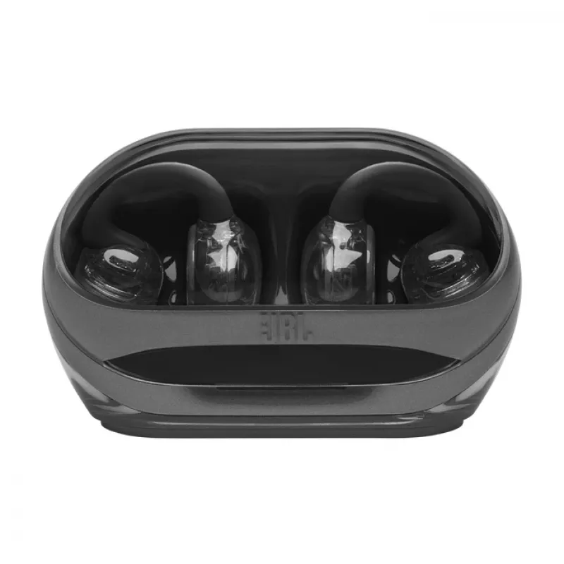 JBL Soundgear Clips Bezvadu Austiņas TWS Atvērtais Tips Zvaniem/Mūzikai Melnas