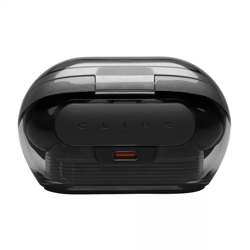 JBL Soundgear Clips Bezvadu Austiņas TWS Atvērtais Tips Zvaniem/Mūzikai Melnas