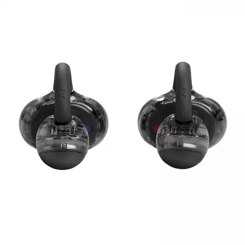 JBL Soundgear Clips Bezvadu Austiņas TWS Atvērtais Tips Zvaniem/Mūzikai Melnas
