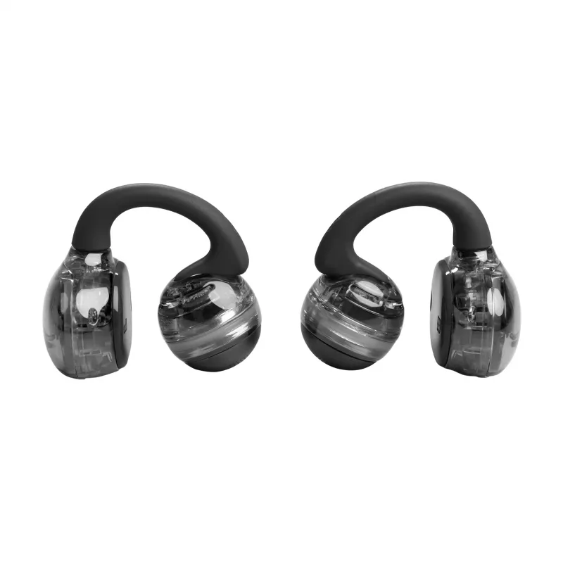 JBL Soundgear Clips Bezvadu Austiņas TWS Atvērtais Tips Zvaniem/Mūzikai Melnas