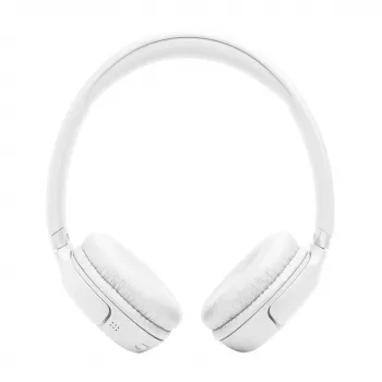 JBL Tune 530BT Bezvadu austiņas ar mikrofonu, balta