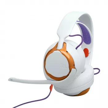 JBL Quantum 250 austiņas ar vadu, spēlēm, tirkīza