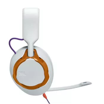 JBL Quantum 250 austiņas ar vadu, spēlēm, tirkīza