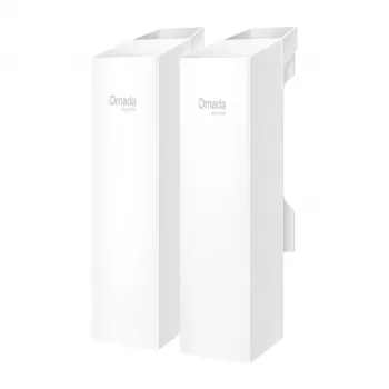 TP‑Link Omada EAP100‑BRIDGE KIT — tīkla tilts, 300 Mbps, 2x2 iekšējās antenas, Fast Ethernet