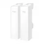 TP‑Link Omada EAP100‑BRIDGE KIT — tīkla tilts, 300 Mbps, 2x2 iekšējās antenas, Fast Ethernet