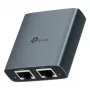 Tīkla sadalītājs TP-Link EH210 Melns Metāla korpuss 58mm Platums