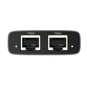Tīkla sadalītājs TP-Link EH210 Melns Metāla korpuss 58mm Platums
