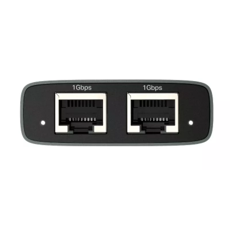 Tīkla sadalītājs TP-Link EH210 Melns Metāla korpuss 58mm Platums