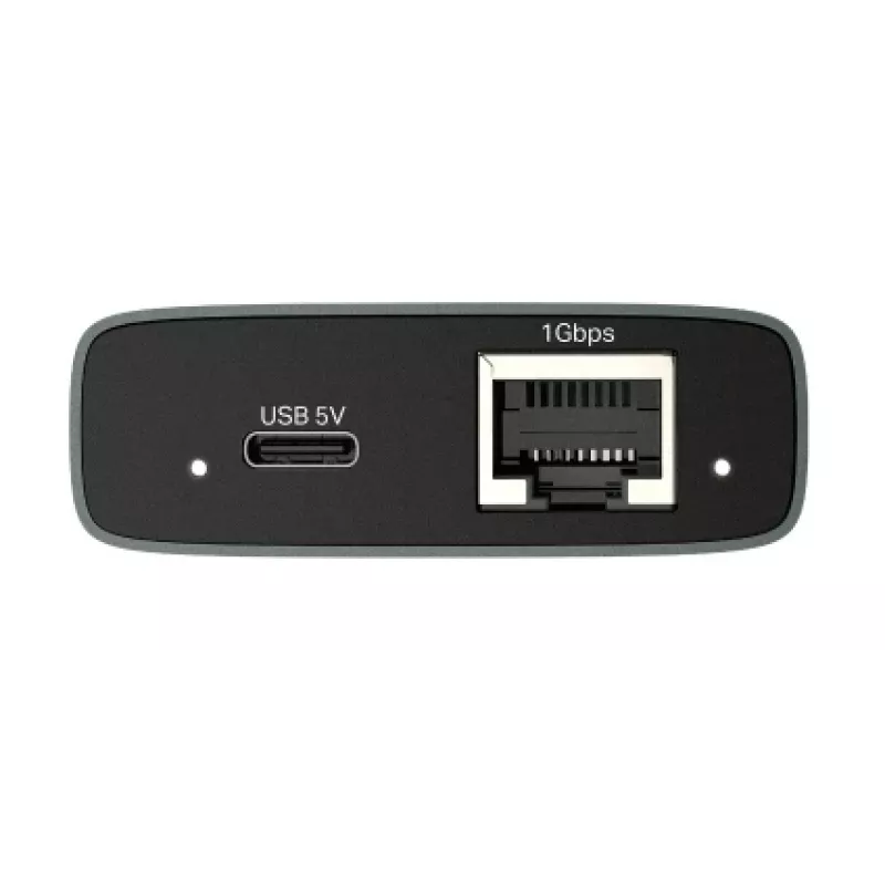 Tīkla sadalītājs TP-Link EH210 Melns Metāla korpuss 58mm Platums