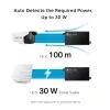 PoE+ Injector TP-Link TL-PoE160S
