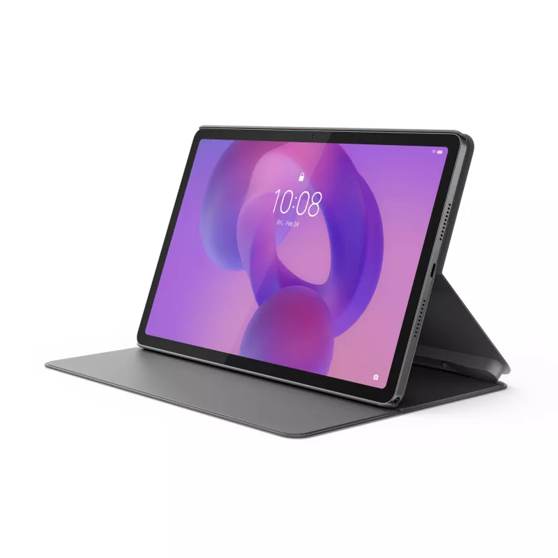 Planšetdators Lenovo Idea Tab TB336FU Pelēks — 11 collu 2.5K ekrāns, MediaTek Dimensity 6300, 128 GB, 4 GB RAM, Wi-Fi 5, Android 15
