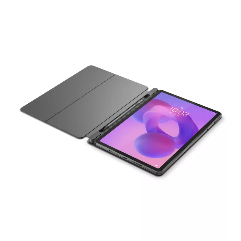 Planšetdators Lenovo Idea Tab TB336FU Pelēks — 11 collu 2.5K ekrāns, MediaTek Dimensity 6300, 128 GB, 4 GB RAM, Wi-Fi 5, Android 15